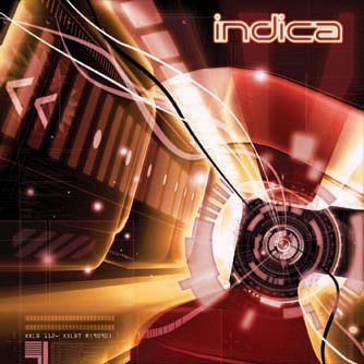 Print-CD Cover: Indica 