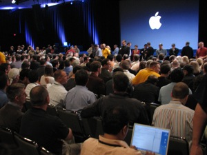 Apple WWDC 2007, I’m here!